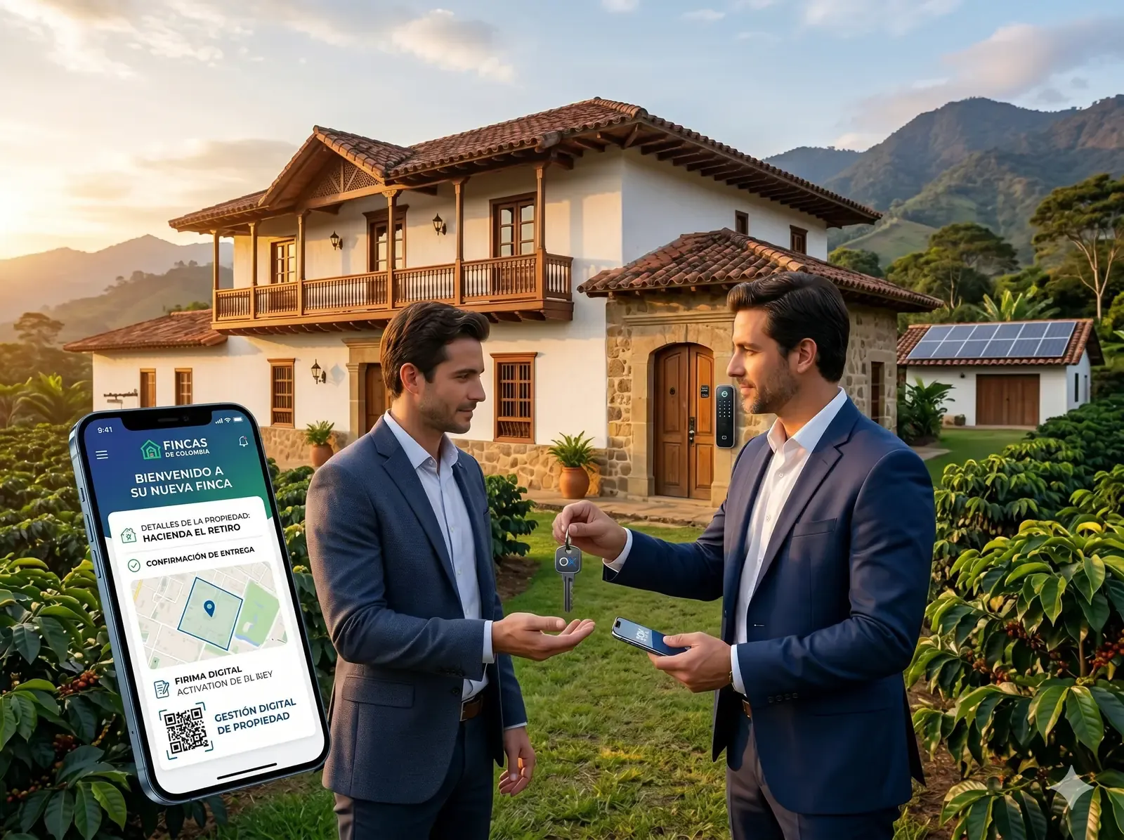 Bilingual Real Estate