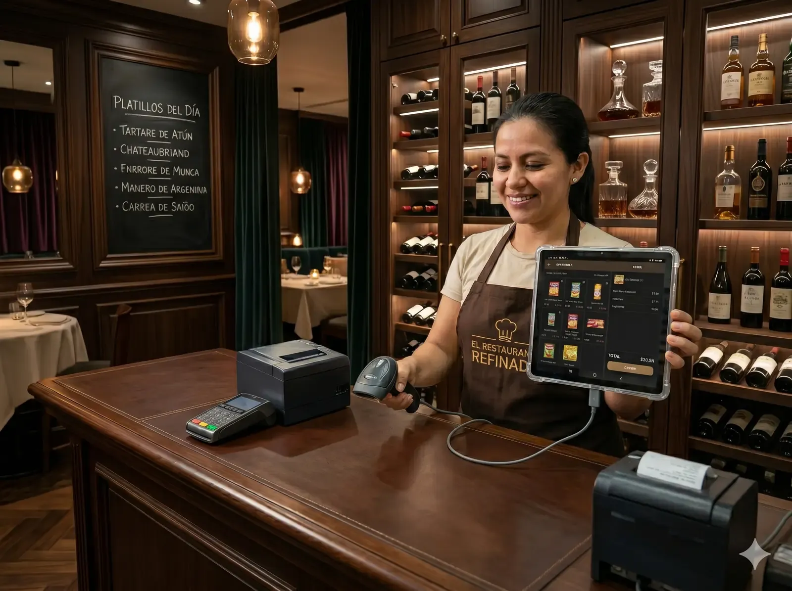 Retail & Restaurants